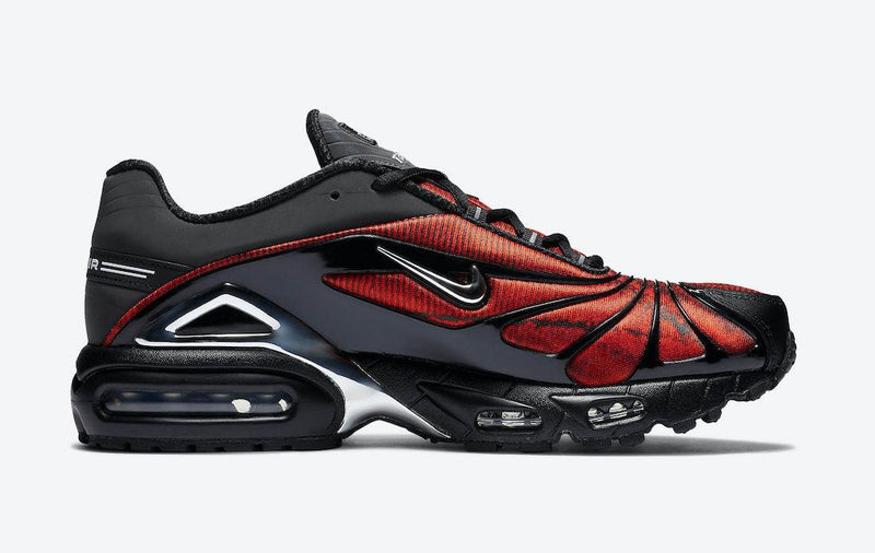 Skepta x Tailwind V "Bloody Chrome" - ELEGANZ OUTLET