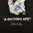 BAPE x LDG Ape Head T-Shirt 