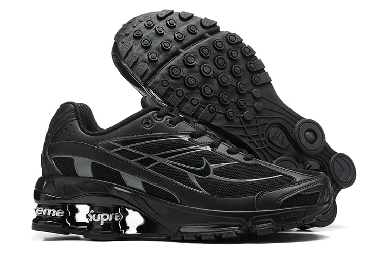 Supreme x Nike Shox Ride 2 Black 