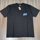 Stussy Soda Can Black T-Shirt 
