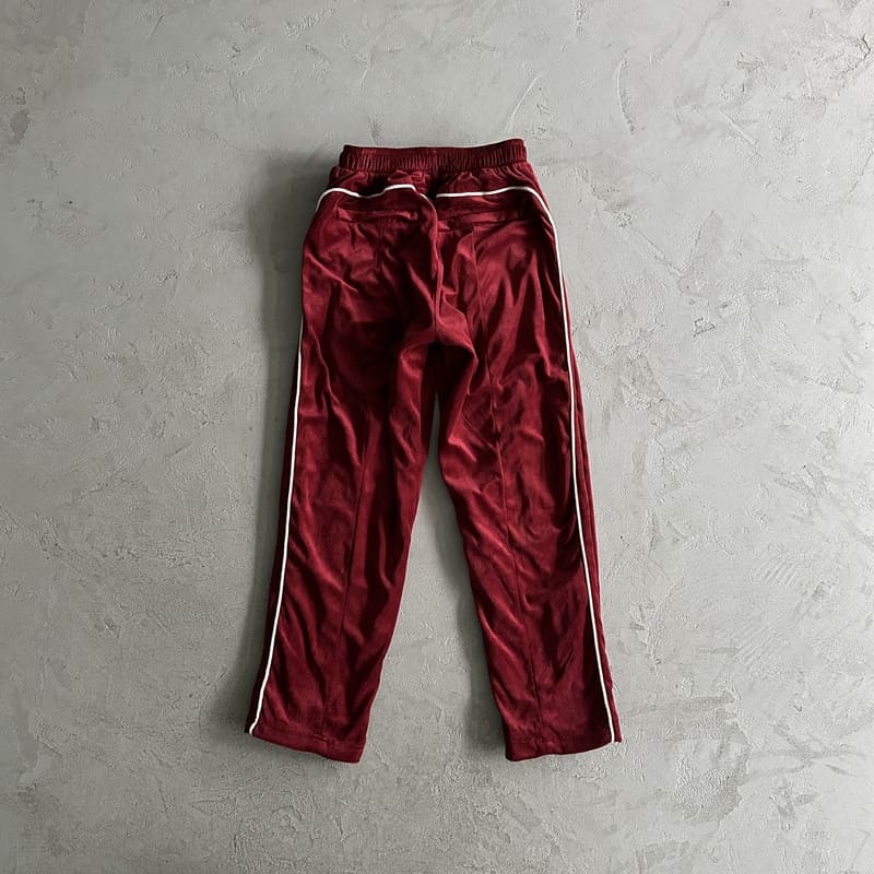 Corteiz Red Velvet Set