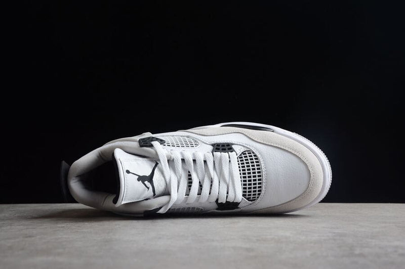 Ready Delivery - Air Jordan 4 Military Black