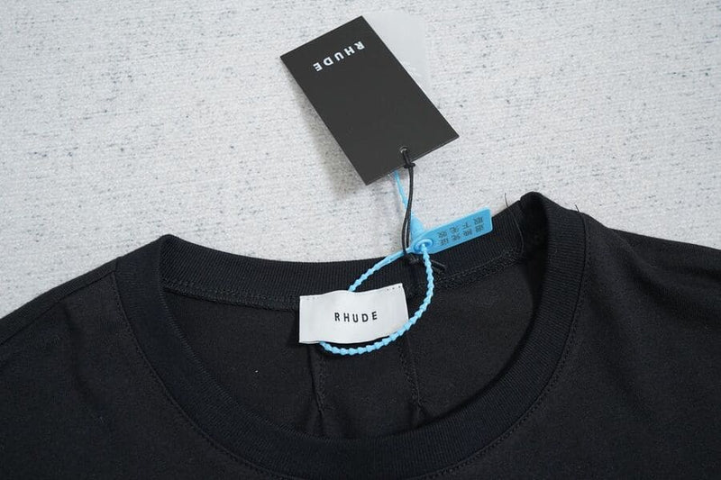 Ready for Delivery - Rhude x McLaren Car T-Shirt 