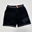 Supreme Ultrasuede Shorts Black 