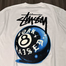 Stussy x Born X Raised 8 Ball T-Shirt 