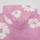 Denim Tears The Cotton Wreath Pink Sweatshirt 