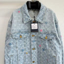 Louis Vuitton by Tyler, the Creator Monogram Denim Jacket 