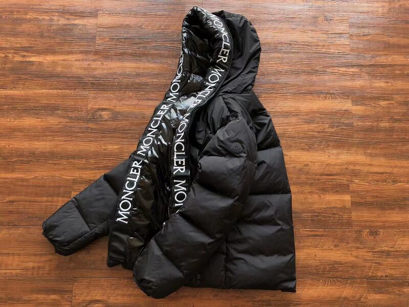 Ready for Delivery - Moncler Montcla Jacket 