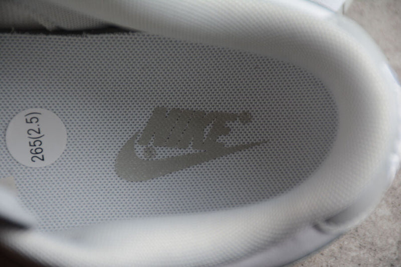 Nike Dunk Low Grey Fog 