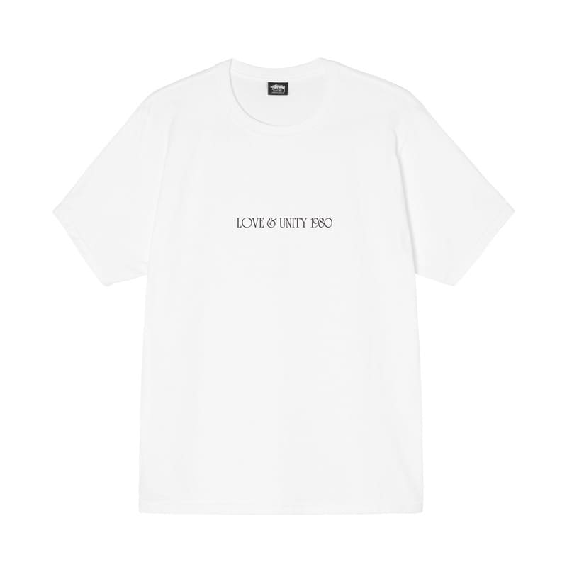 Stussy Love &amp; Unity T-Shirt 