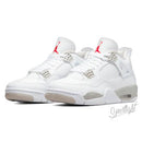 Jordan 4 “White Oreo” - ELEGANZ OUTLET