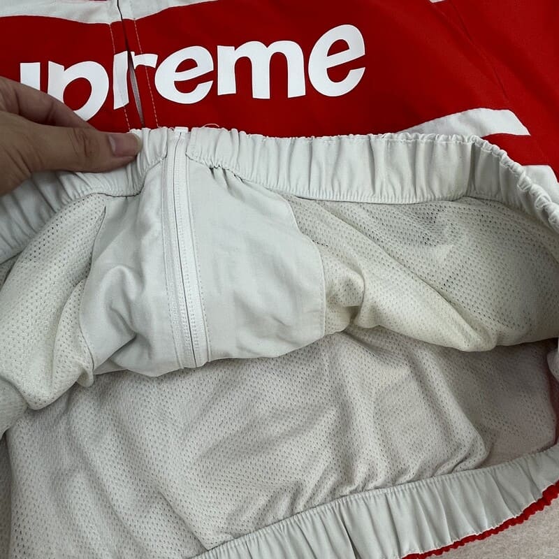 Supreme x Ducati White Set
