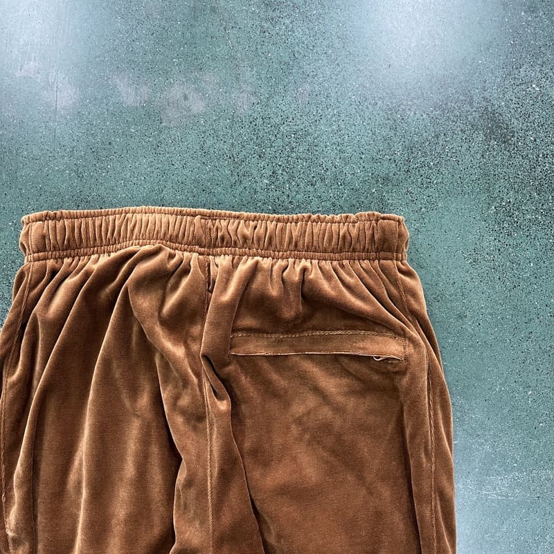 Corteiz Allstarz VVS Velor Pants 