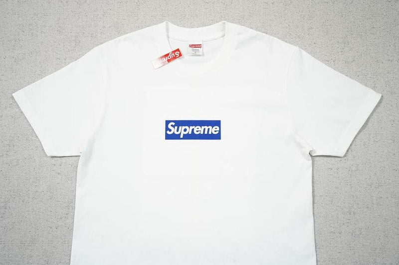 Supreme Seoul Box Logo T-Shirt 