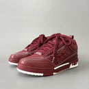 Louis Vuitton LV Skate Sneaker Bordeaux Red 
