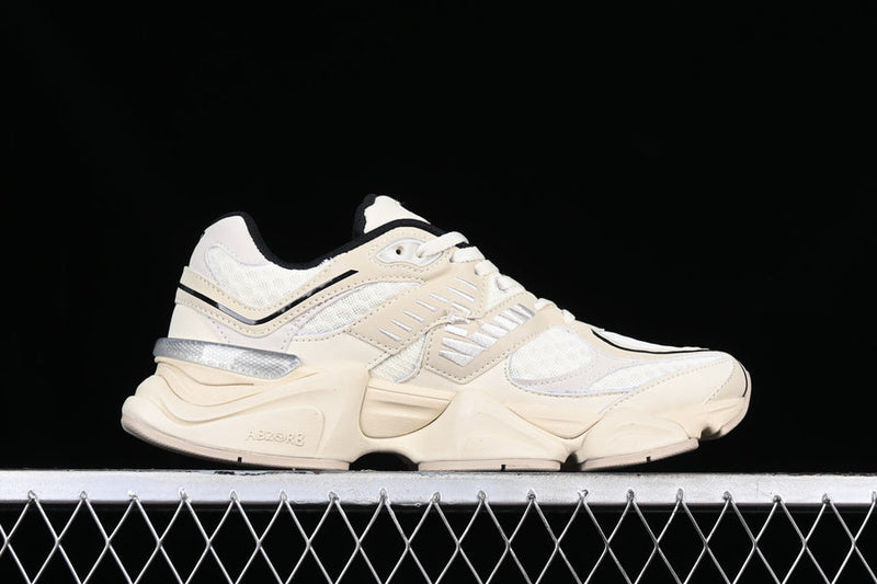 New Balance 9060 Turtledove Black Silver Metallic 