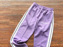 Palm Angels Logo Tracksuit Lilac Set 