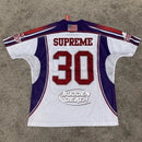 Supreme Sudden Death Football T-Shirt