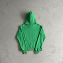 Team Syna Hood Twinset Green Set 