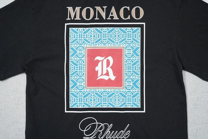 Rhude Monaco T-shirt 