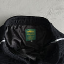 Corteiz Allstarz VVS Velor Black Pants 