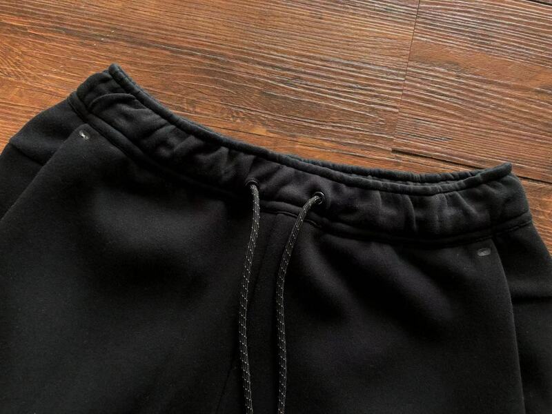Nike Tech Fleece Set Black 