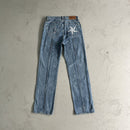 Corteiz C-Star Denim Jeans Pants