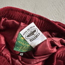 Corteiz Red Velvet Set