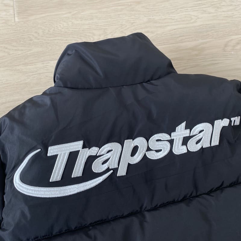 Trapstar Hyperdrive Puffer Jacket 