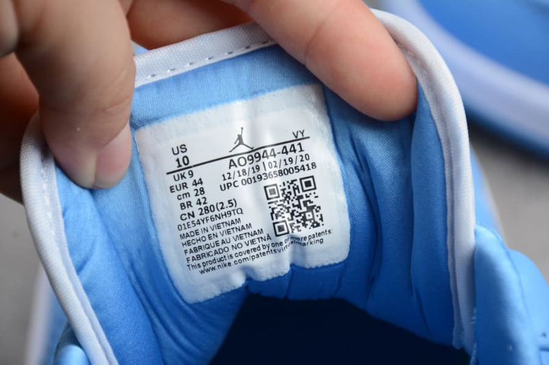 Ready Delivery - Jordan 1 Low UNC