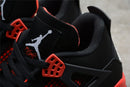 Ready Delivery - Air Jordan 4 Red Thunder