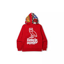 BAPE x OVO Double Sided Sweatshirt 