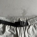 Corteiz CRTZ Nylon Shorts Gray 