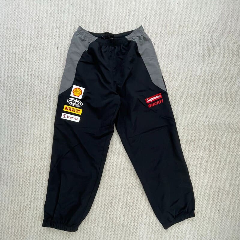 Supreme x Ducati Set