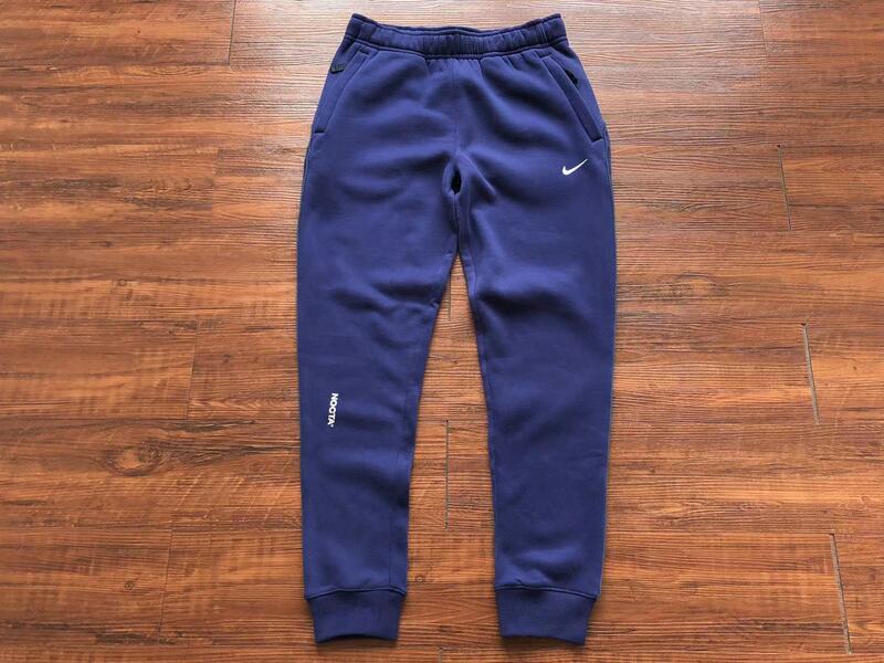 Nike x NOCTA Blue Set 