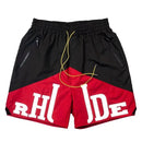 Rhude Yachting Short Red 