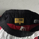 Corteiz Vertigo Shuku Black/Red Pants 