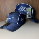 BONÉ NIKE DRY-FIT BORDADO "Dark Blue" - ELEGANZ OUTLET