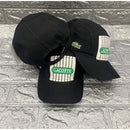 BONÉ LACOSTE SPORT "Black"