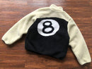 Stussy 8 Ball Sherpa Double-Sided Jacket 