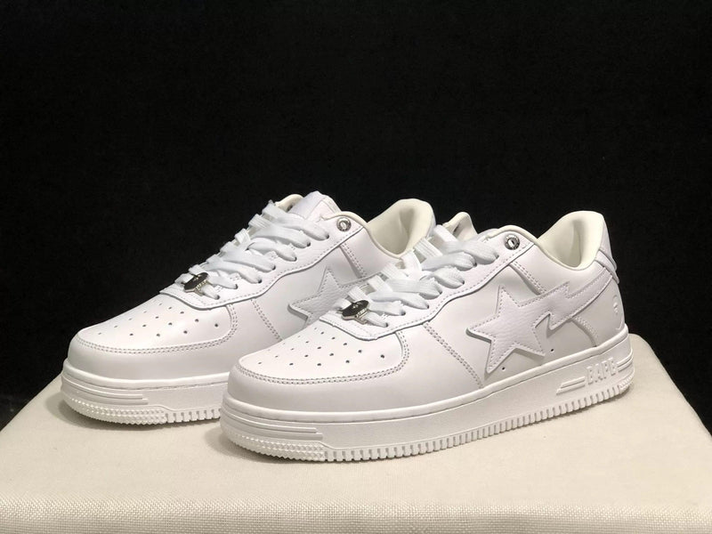 Bape Sta “White” - ELEGANZ OUTLET