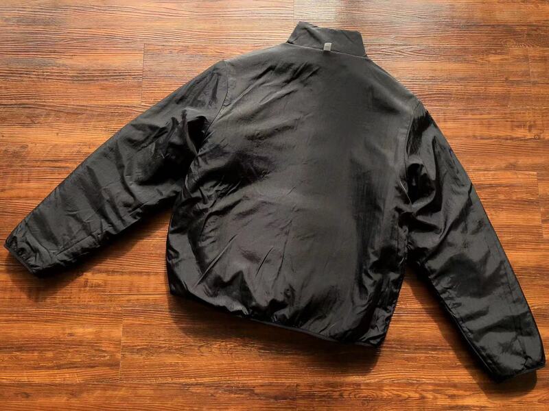 Stussy 8 Ball Sherpa Double-Sided Jacket 