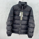 Dior Oblique Black Puffer Jacket