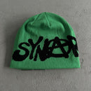 Syna World “Synarchy” Reversible Beanie 