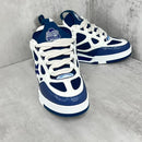 Louis Vuitton LV Skate Sneaker Marine White 