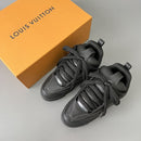 Louis Vuitton LV Skate Sneaker Black 