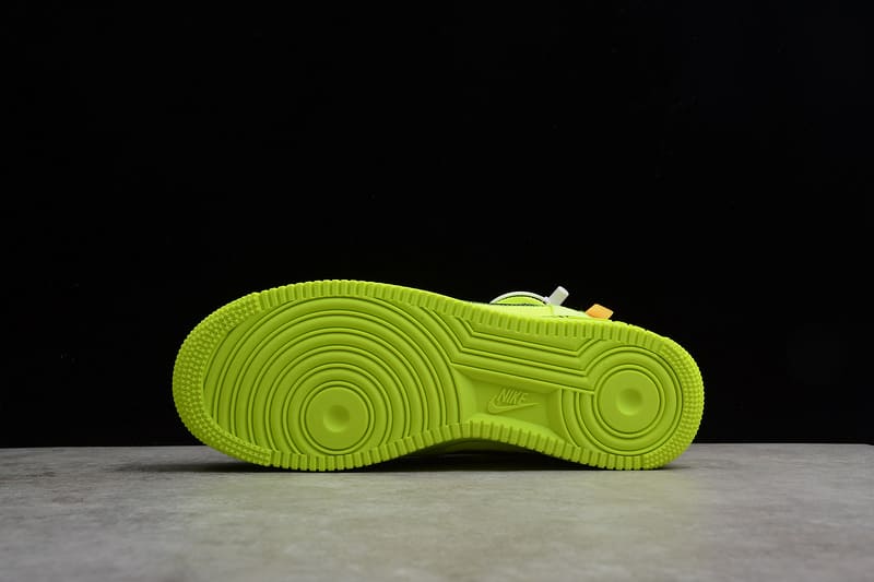 Air Force 1 Low Off-White Volt 