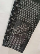 Louis Vuitton x Nigo Giant Damier Waves MNGM Pants 