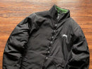 Stussy 8 Ball Sherpa Double-Sided Jacket 