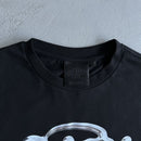 Synaworld 'Syna Logo' Tee Black/Silver 